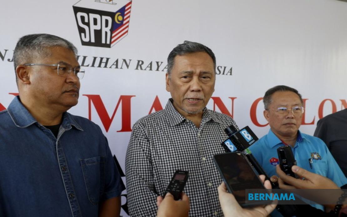 Johor State Election: 133 Candidates Confirmed as Nomination Forms Sales Reach 593